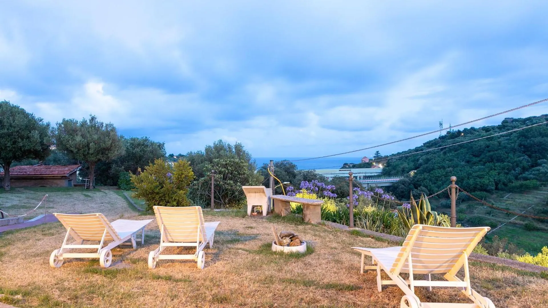 Apartment Villa Zafferano Suites - Origano Celle Ligure
