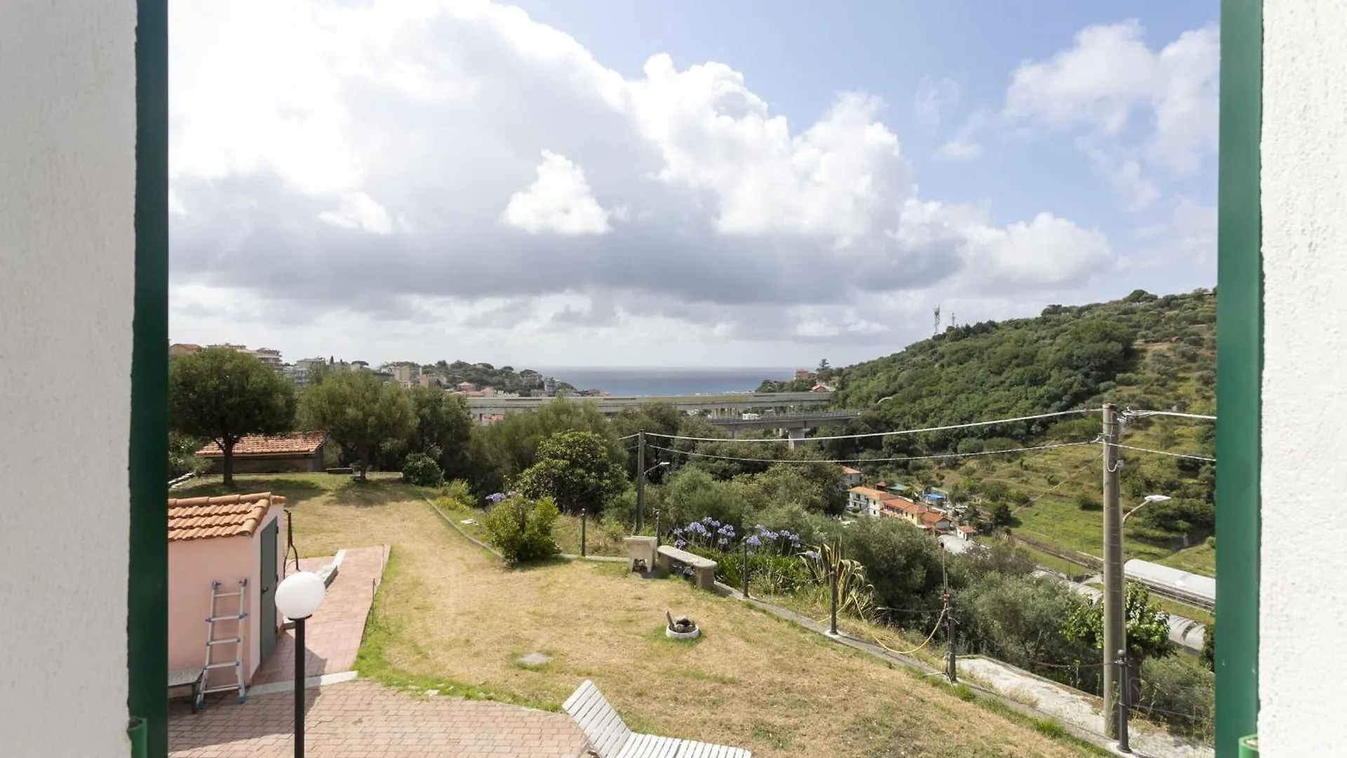 Villa Zafferano Suites - Origano Celle Ligure Italy