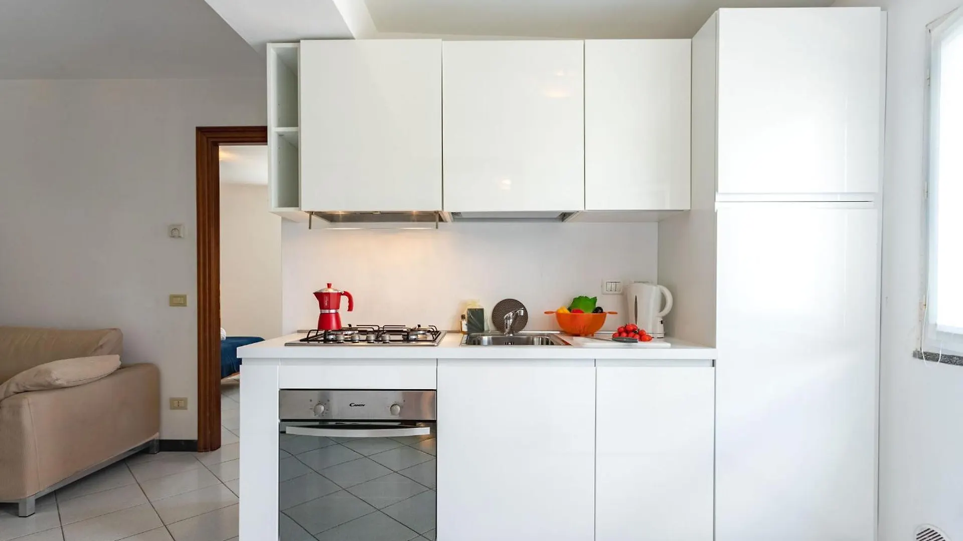 Apartment Villa Zafferano Suites - Origano Celle Ligure Italy