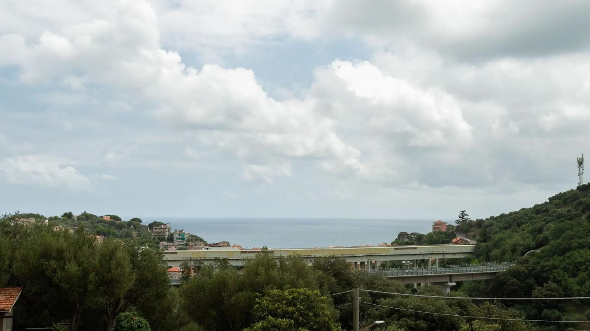 Apartment Villa Zafferano Suites - Origano Celle Ligure