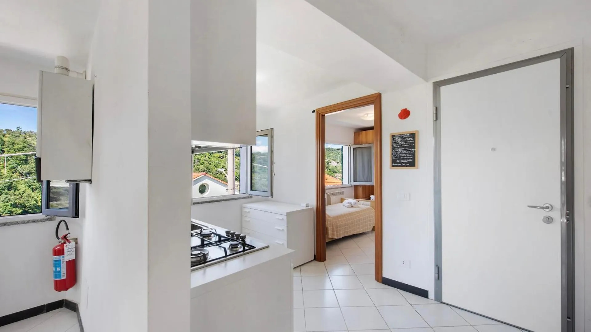 צ'לה ליגורה Villa Zafferano Suites - Origano דירה צ'לה ליגורה