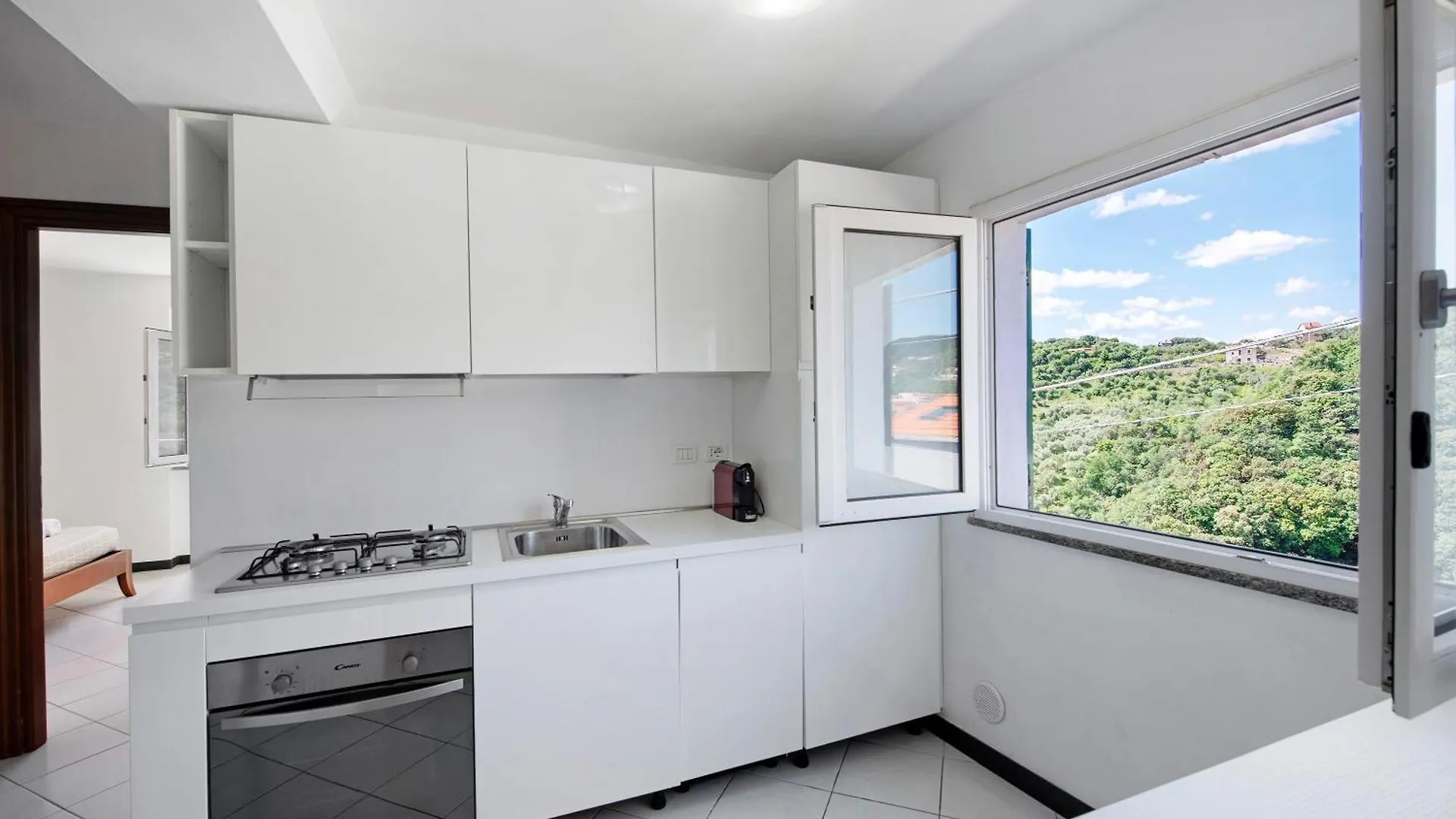 Apartment Villa Zafferano Suites - Origano Celle Ligure