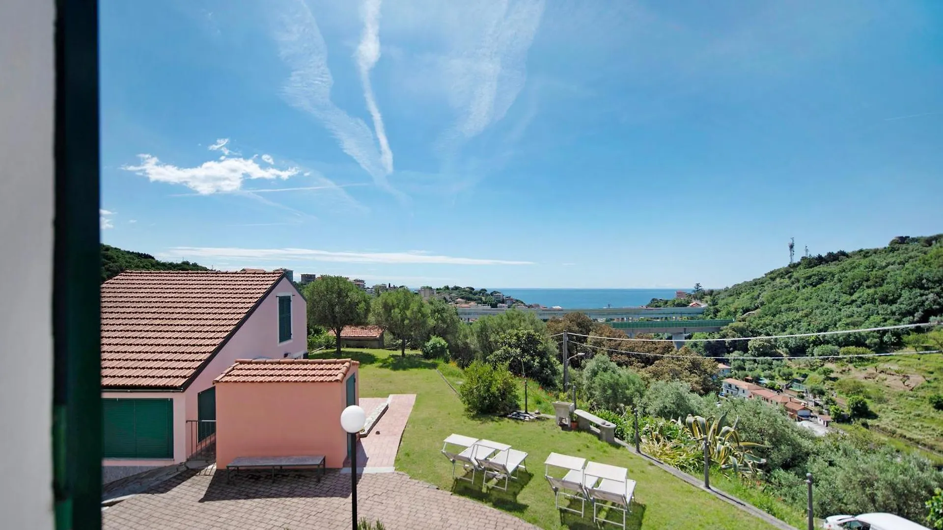 Apartment Villa Zafferano Suites - Origano Celle Ligure