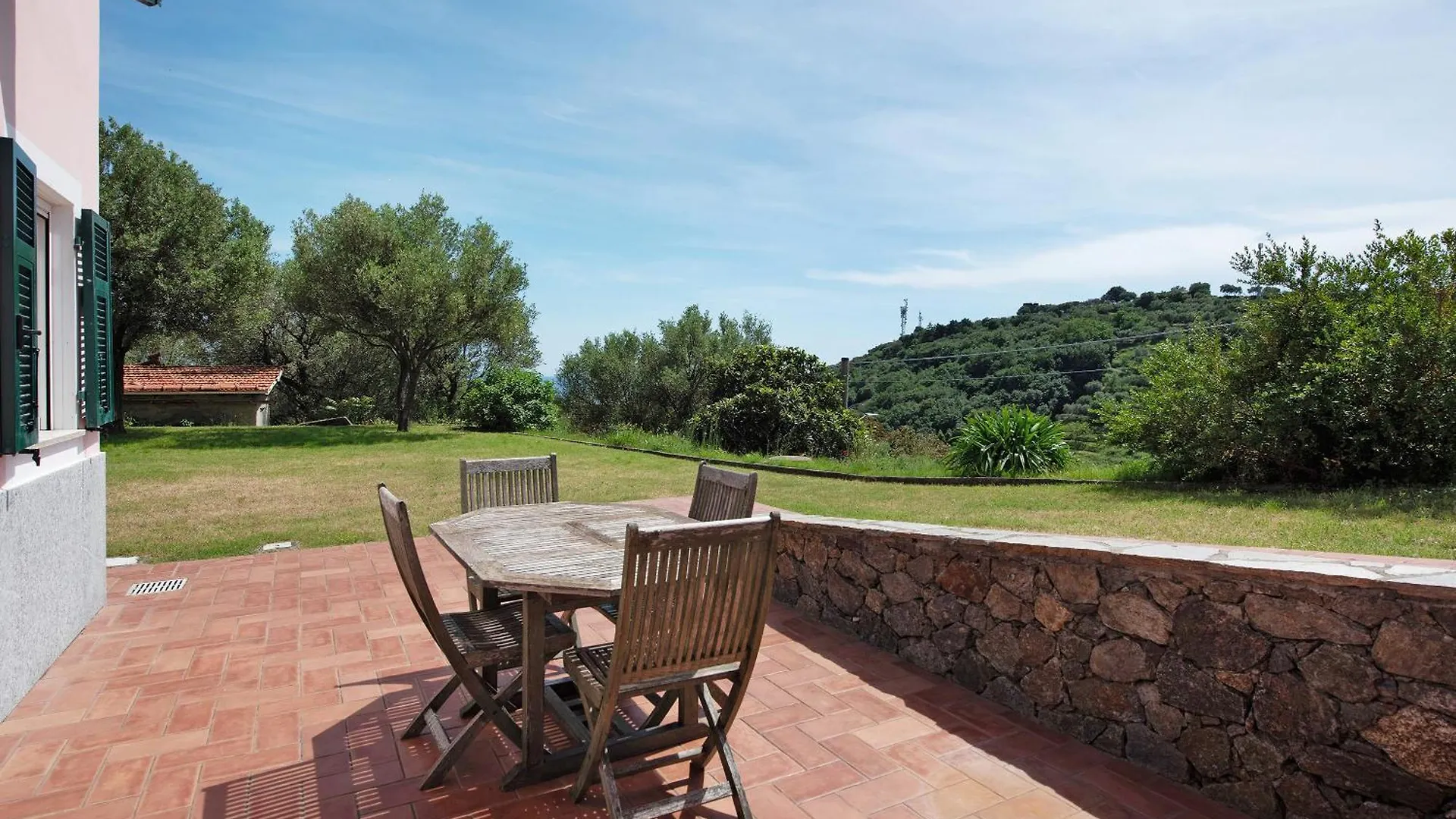 Villa Zafferano Suites - Origano Celle Ligure Apartment