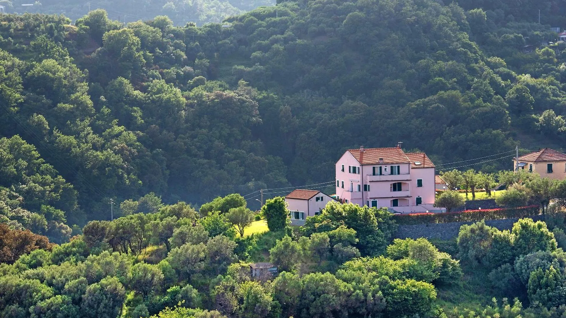 Apartment Villa Zafferano Suites - Origano Celle Ligure
