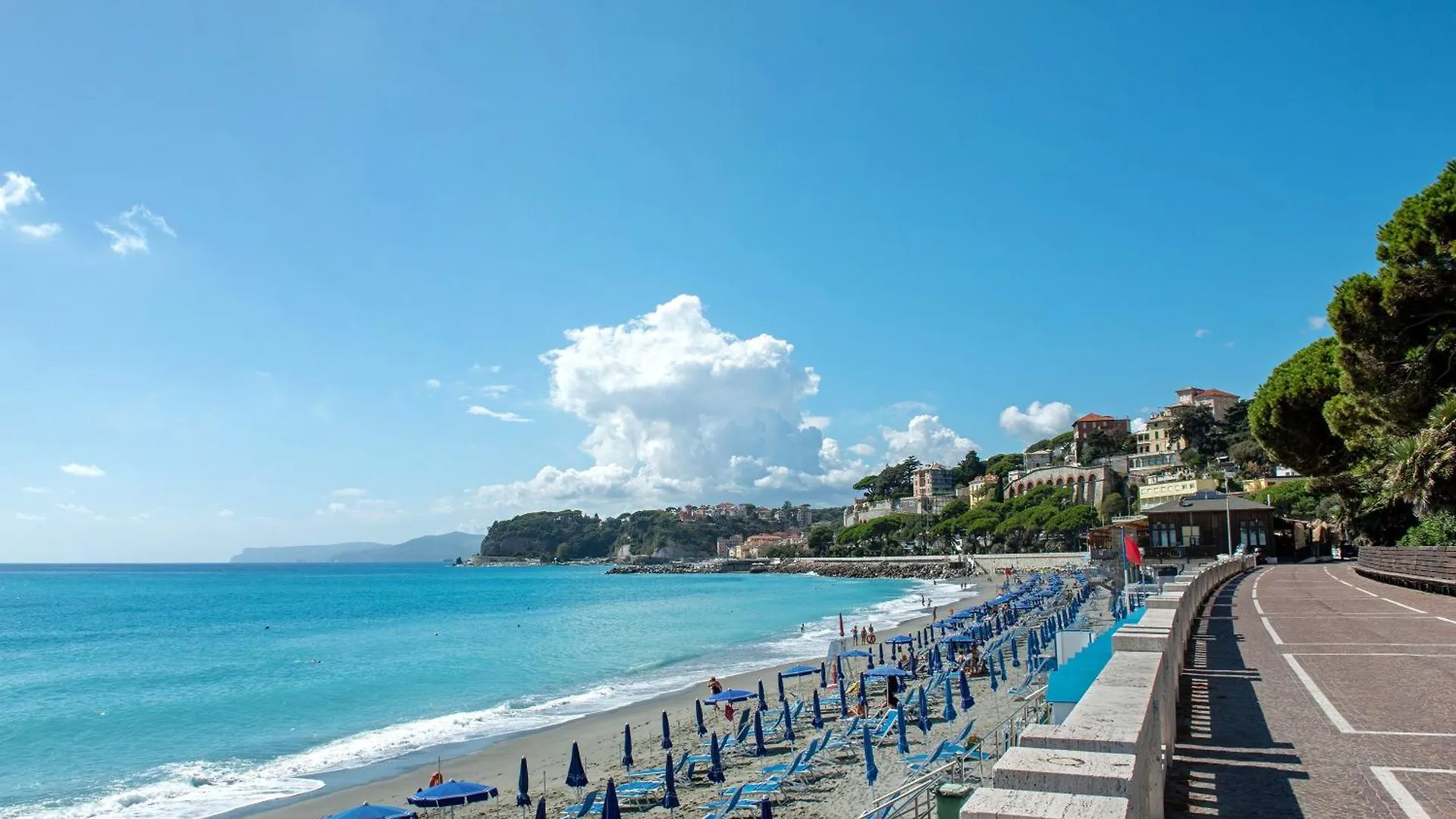 Villa Zafferano Suites - Origano Celle Ligure 0*,