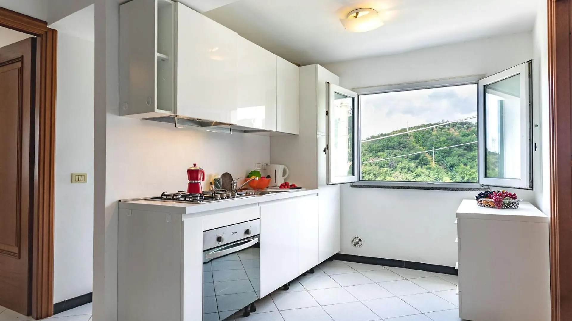 Apartment Villa Zafferano Suites - Origano Celle Ligure